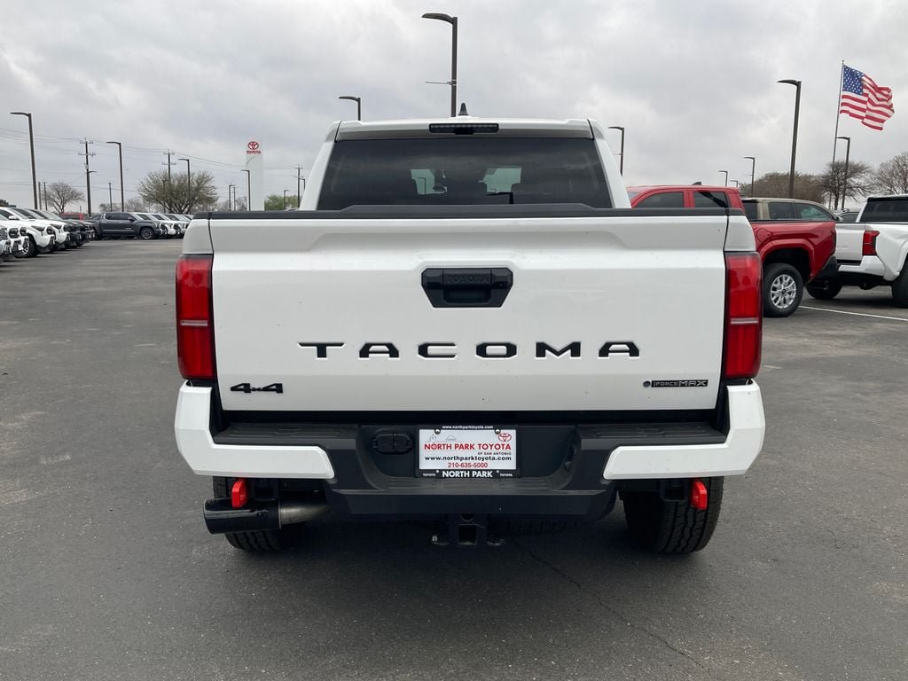 New 2026 Toyota Tacoma TRD Off-Road AWD/4WD image 6