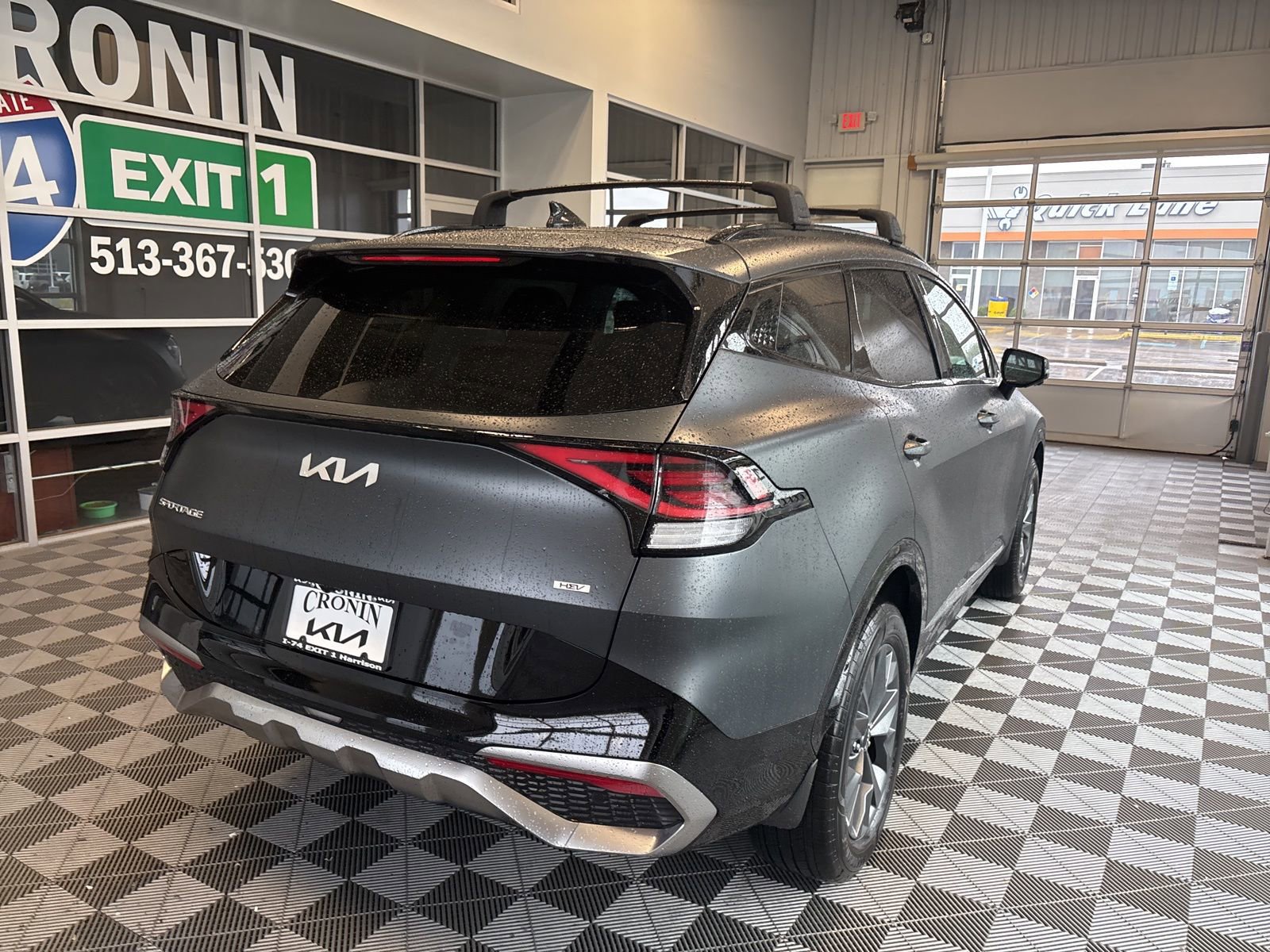 New 2025 Kia Sportage SX Prestige image 6