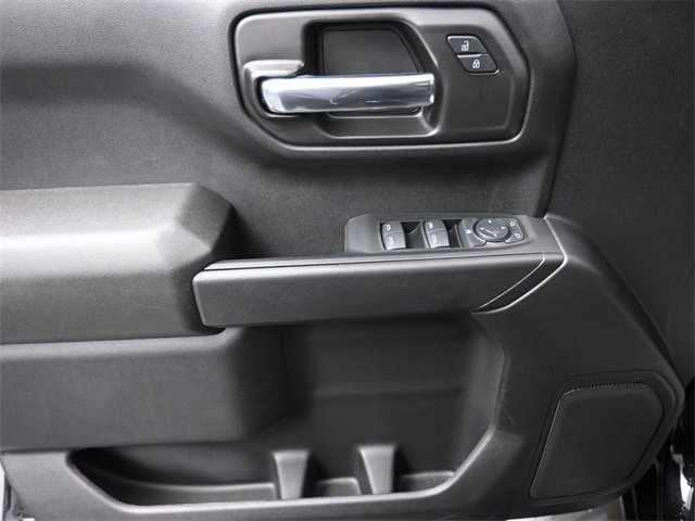 Certified 2024 Chevrolet Silverado 1500 Custom w/ Rally Edition image 13