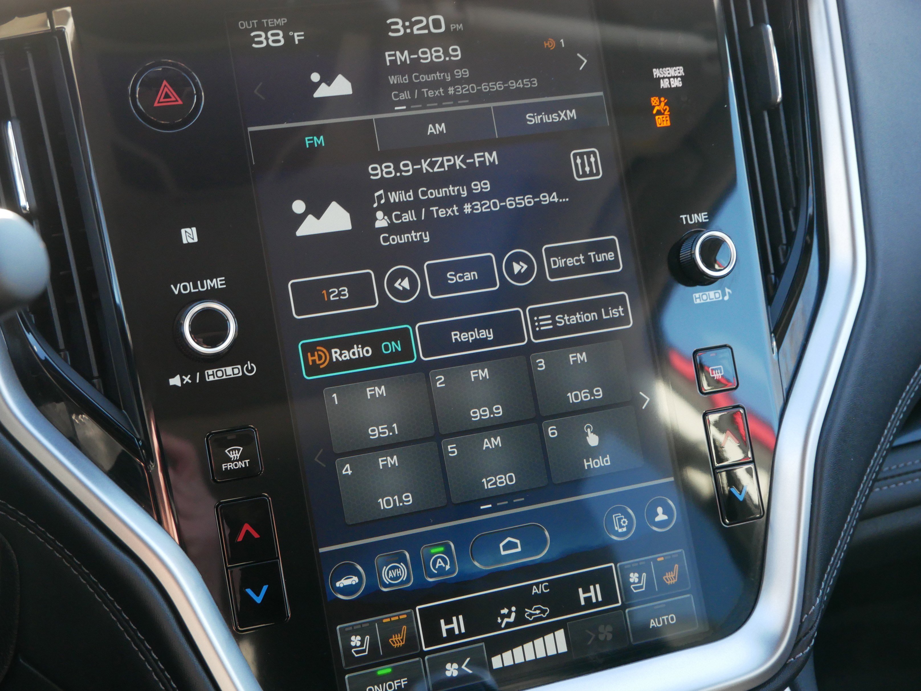 Certified 2025 Subaru Outback Touring image 22