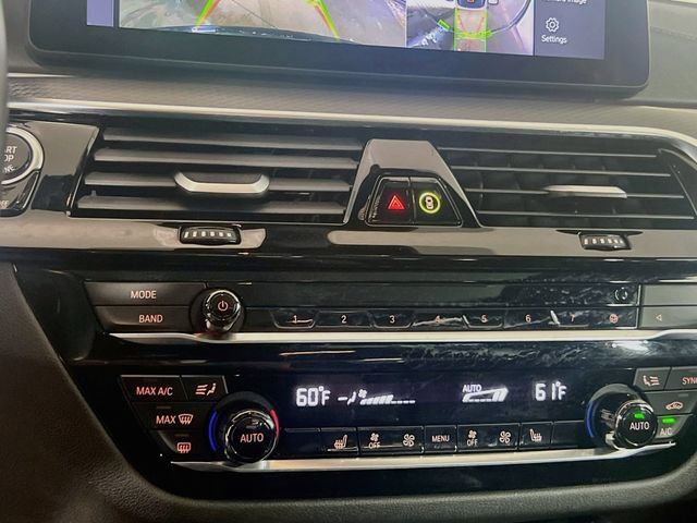Used 2023 BMW M550i xDrive w/ Executive Package AWD/4WD image 14