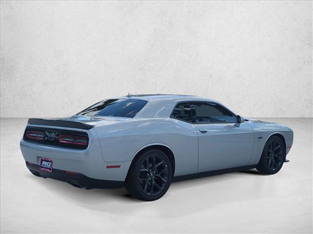 Used 2023 Dodge Challenger R/T w/ Plus Package RWD image 5