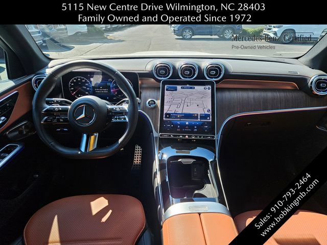 Certified 2023 Mercedes-Benz GLC 300 image 11
