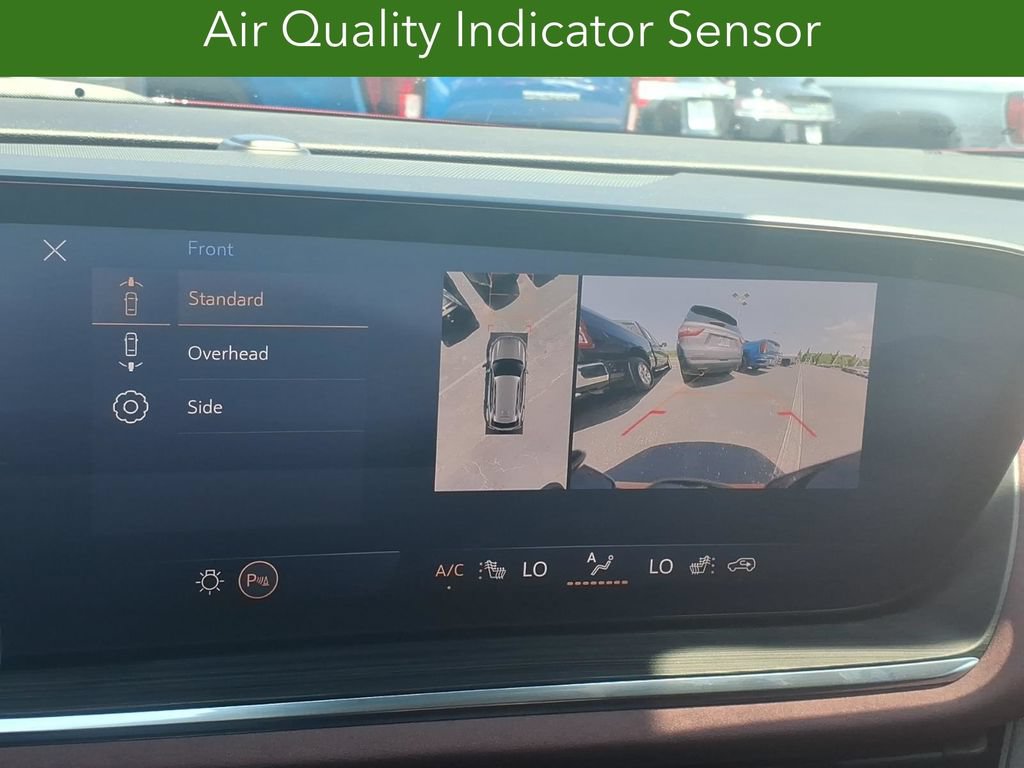Certified 2025 Buick Envision Sport Touring AWD/4WD image 28