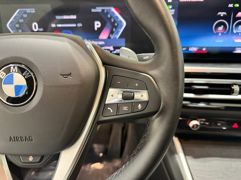 Used 2023 BMW 330i xDrive Sedan w/ Premium Package image 17