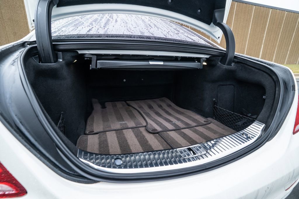 Used 2017 Mercedes-Benz S 550 S 550 image 37