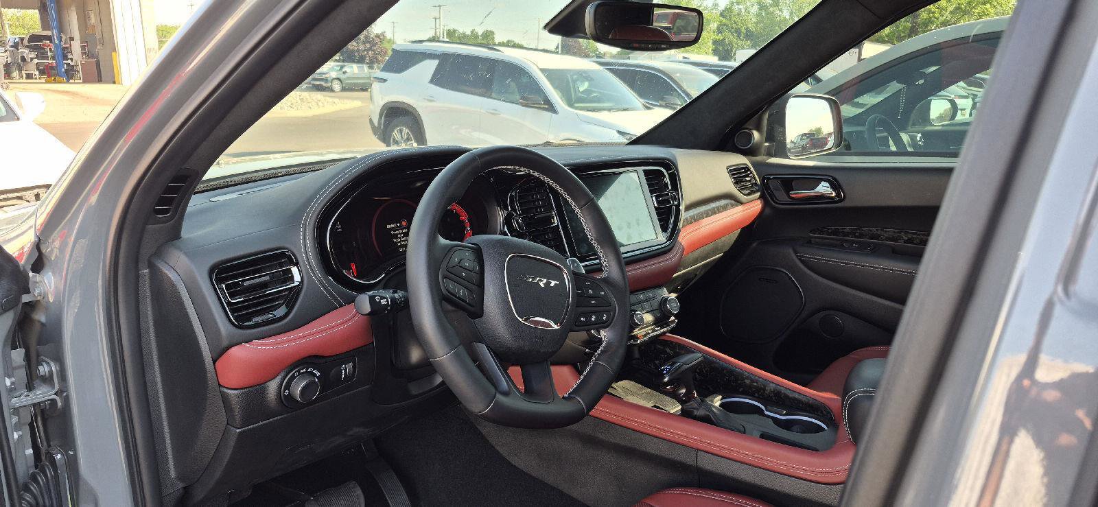 Used 2024 Dodge Durango SRT Hellcat AWD/4WD image 9