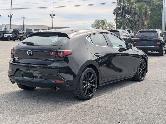 Used 2024 MAZDA MAZDA3 s FWD image 9