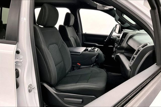 Used 2025 RAM 1500 Classic Warlock AWD/4WD image 8