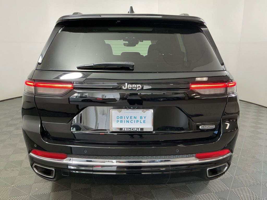 Used 2022 Jeep Grand Cherokee Overland image 6