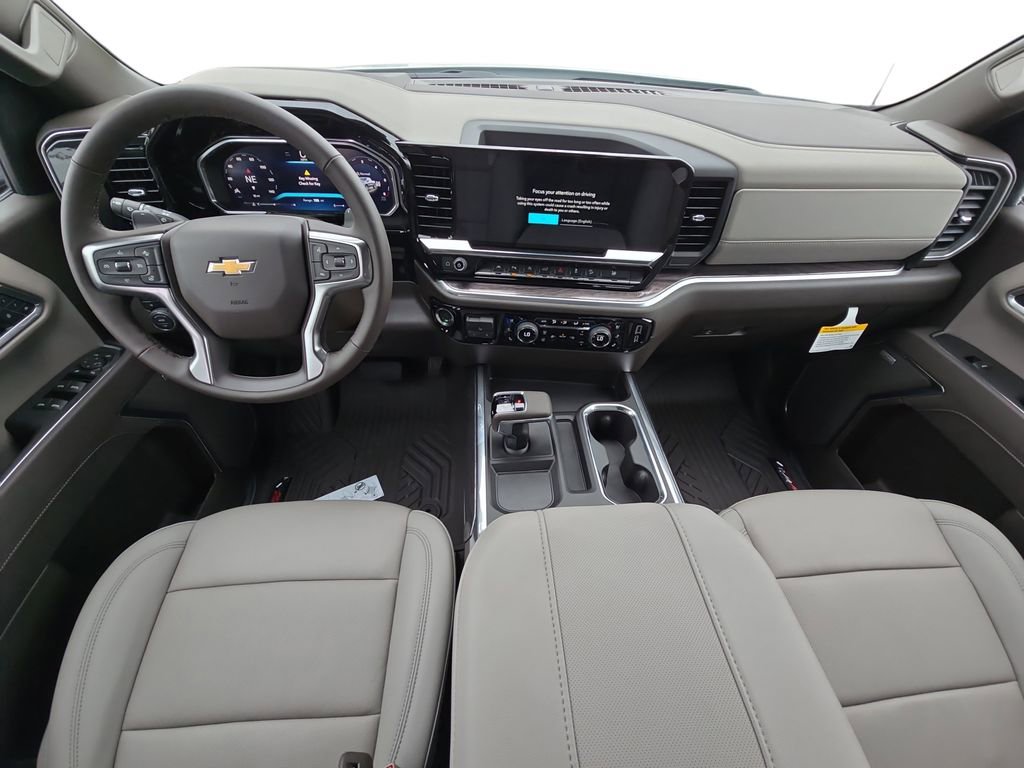 New 2026 Chevrolet Silverado 1500 LTZ w/ LTZ Premium Package image 9