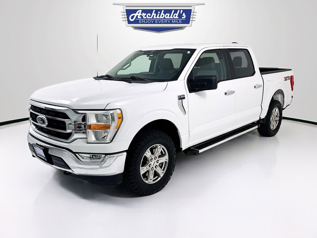 Used 2022 Ford F150 XLT w/ XTR Package image 3