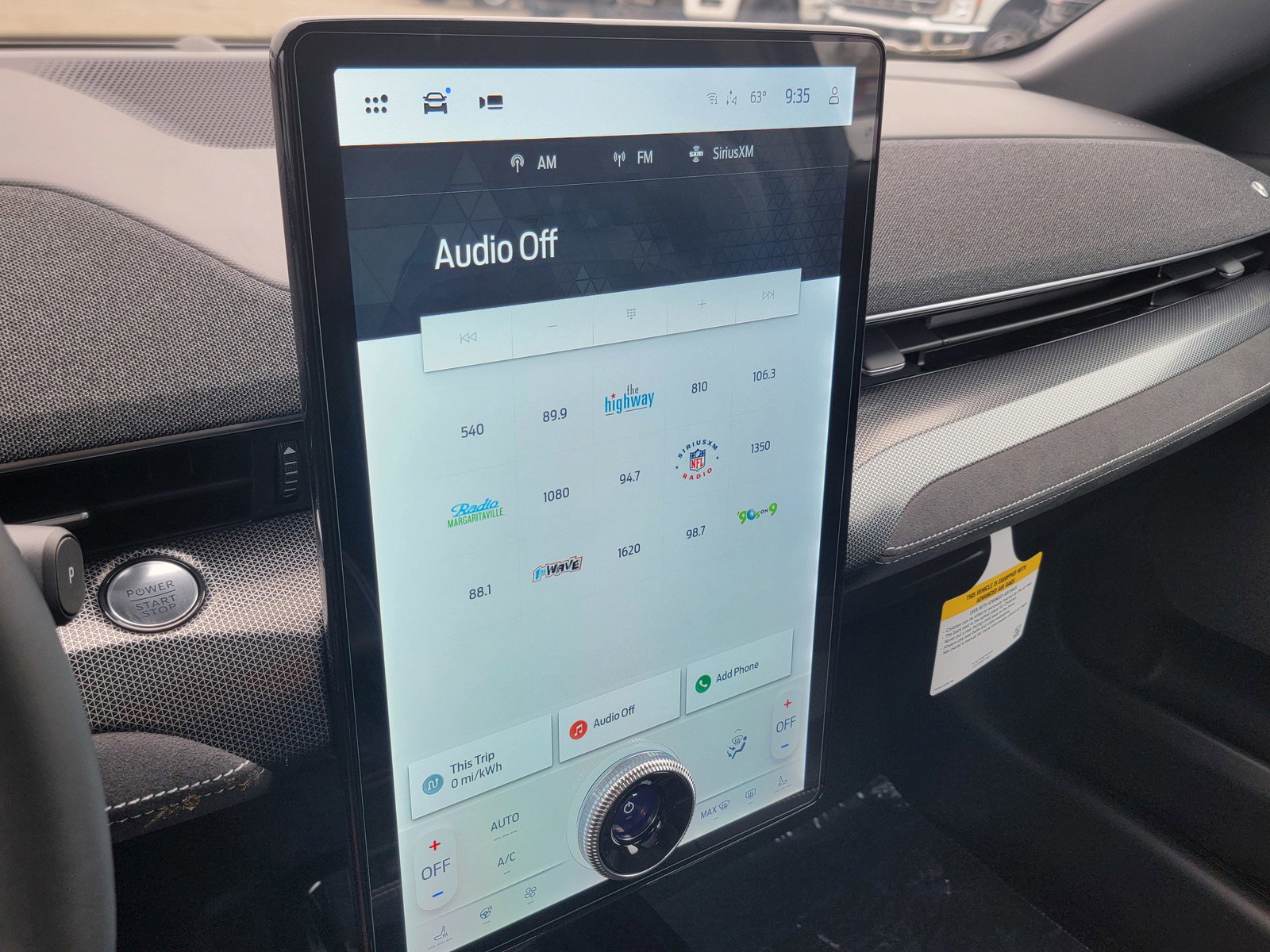 New 2025 Ford Mustang Mach-E GT image 18