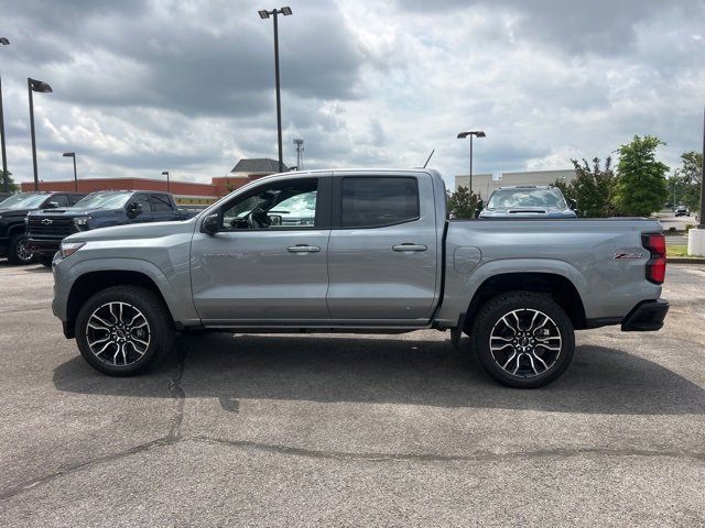 Used 2025 Chevrolet Colorado Z71 w/ Technology Package image 6