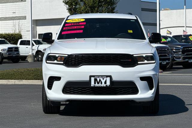 New 2026 Dodge Durango GT image 2