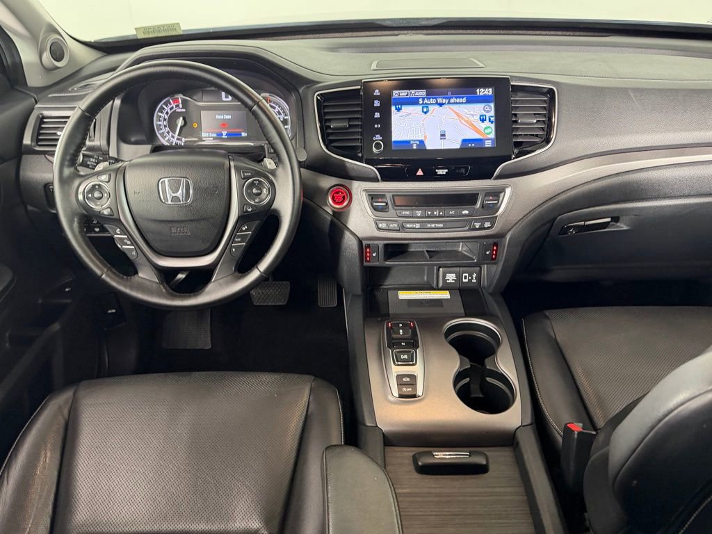 Used 2022 Honda Ridgeline RTL-E image 11