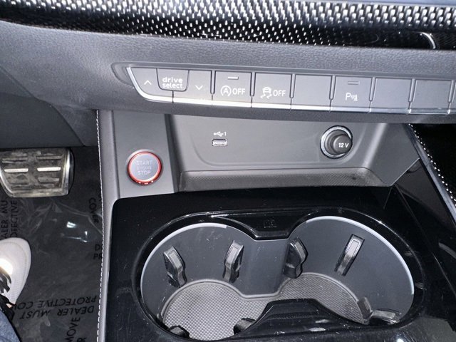 Used 2022 Audi S5 Premium Plus w/ Premium Plus image 27