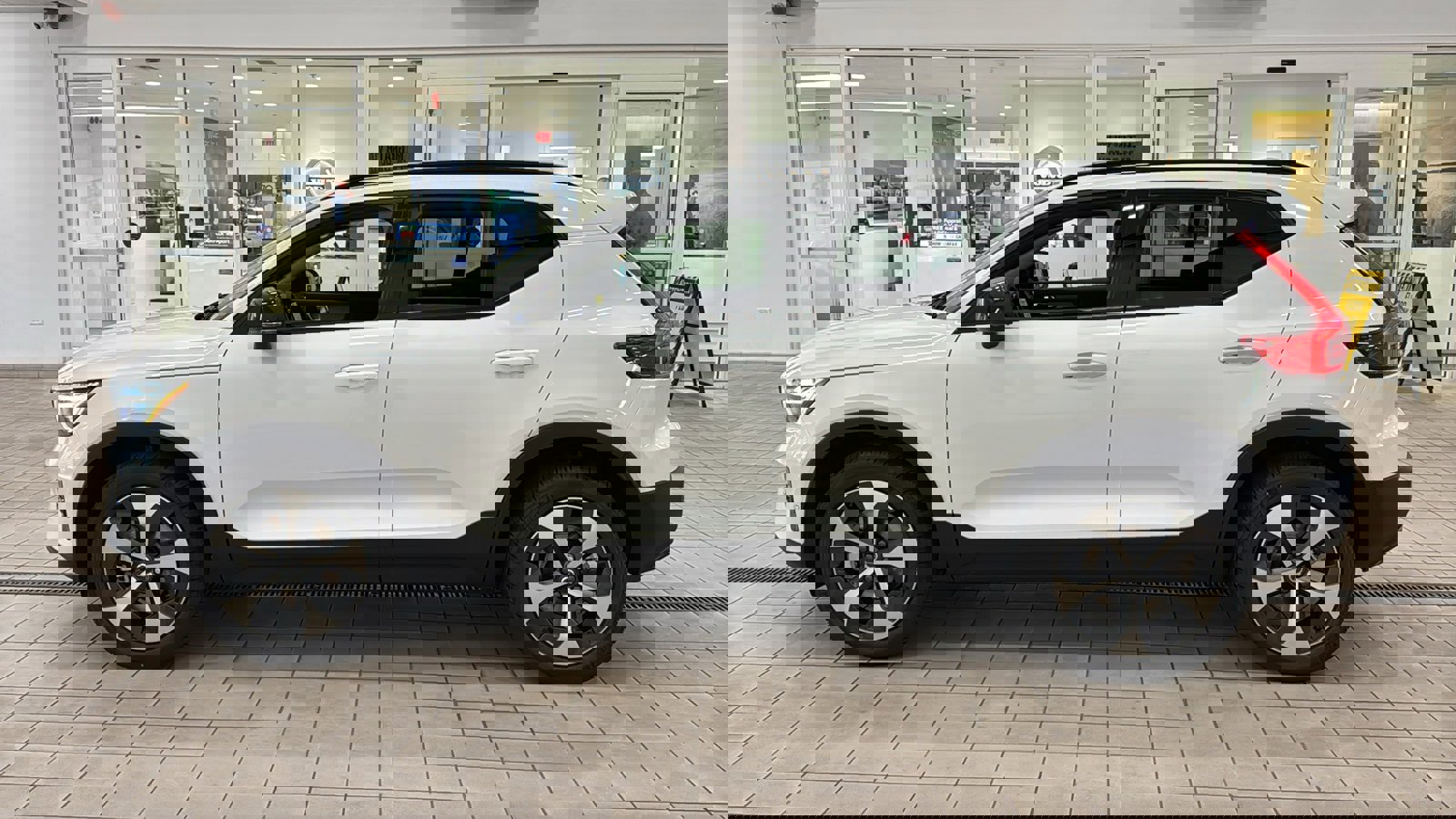 Used 2026 Volvo XC40 B5 Plus w/ Protection Package Premier AWD/4WD image 8