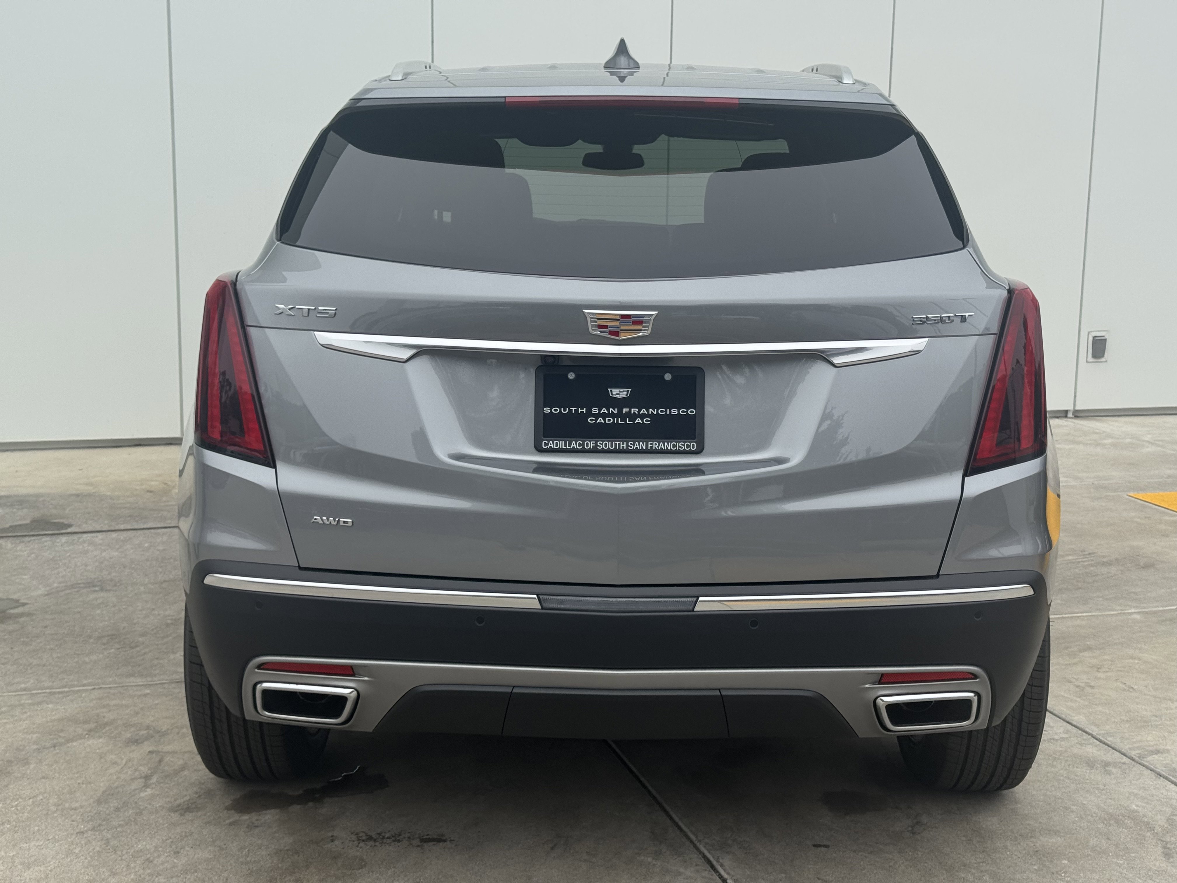 New 2025 Cadillac XT5 Premium Luxury image 8