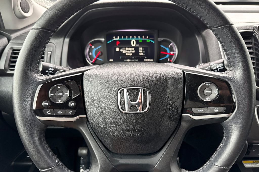 Certified 2022 Honda Pilot Special Edition image 24