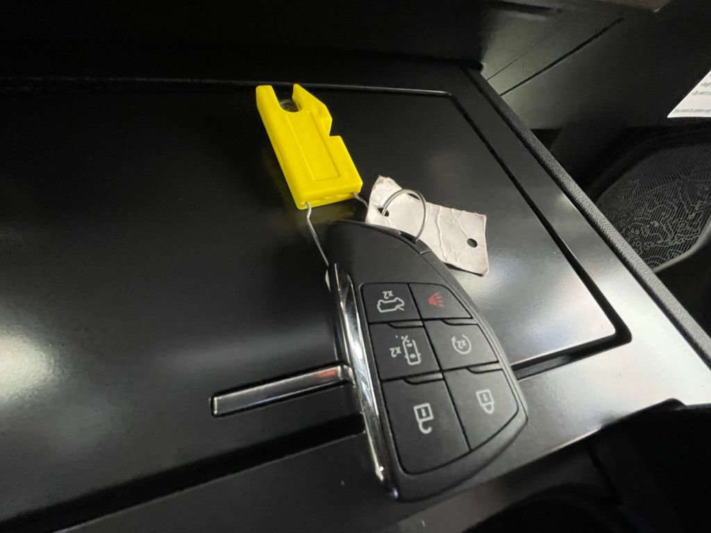 New 2025 GMC Hummer EV 3X AWD/4WD image 20