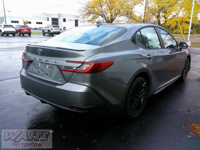 New 2026 Toyota Camry SE video 2