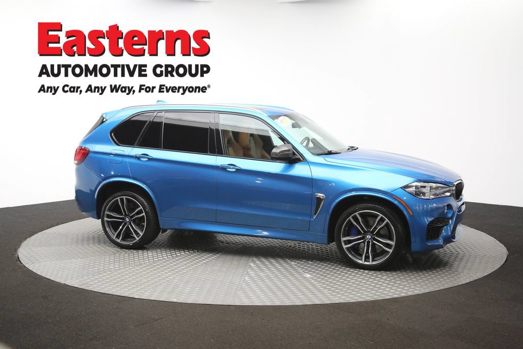Used 2016 BMW X5 M AWD/4WD image 48