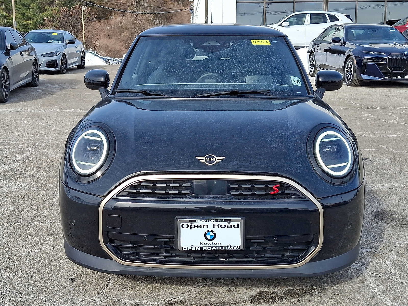 Used 2025 MINI Cooper S FWD image 2
