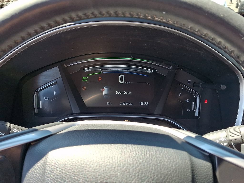Used 2021 Honda CR-V Touring image 20