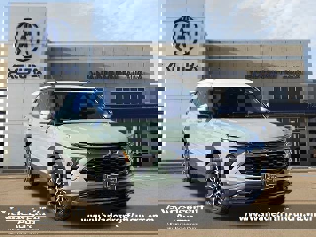 Used 2024 Chevrolet TrailBlazer ACTIV