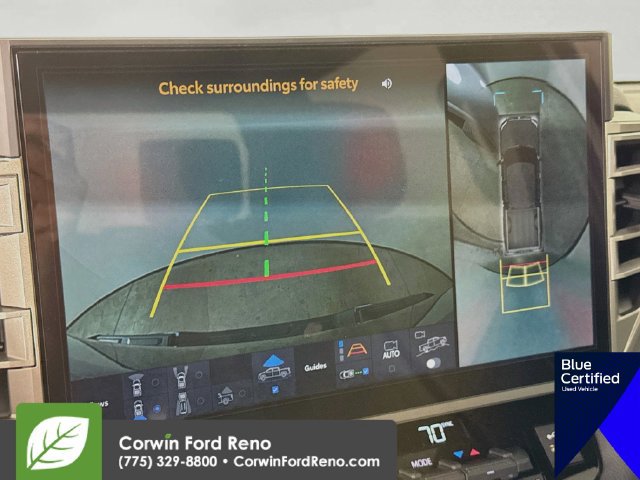 Used 2026 Toyota Tundra Limited w/ TRD Off-Road Package AWD/4WD image 18