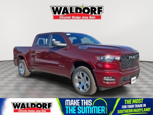 New 2025 RAM 1500 Big Horn
