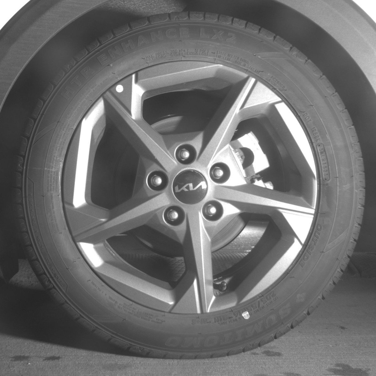 Used 2025 Kia K4 LXS image 14