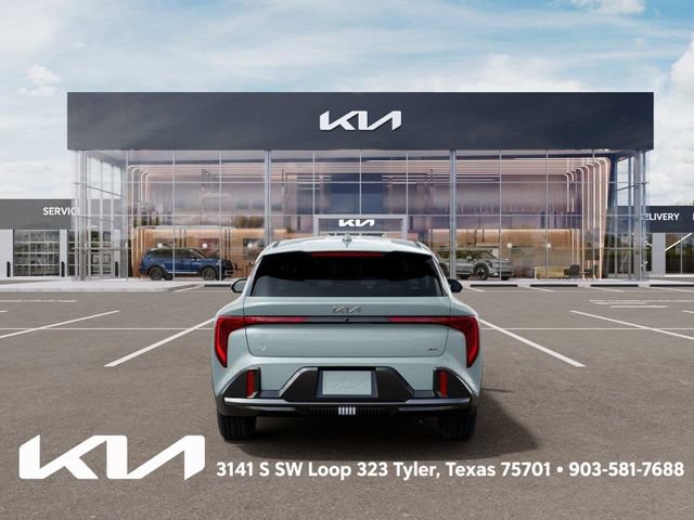 New 2026 Kia K4 GT-Line w/ GT-Line Premium Package FWD image 5