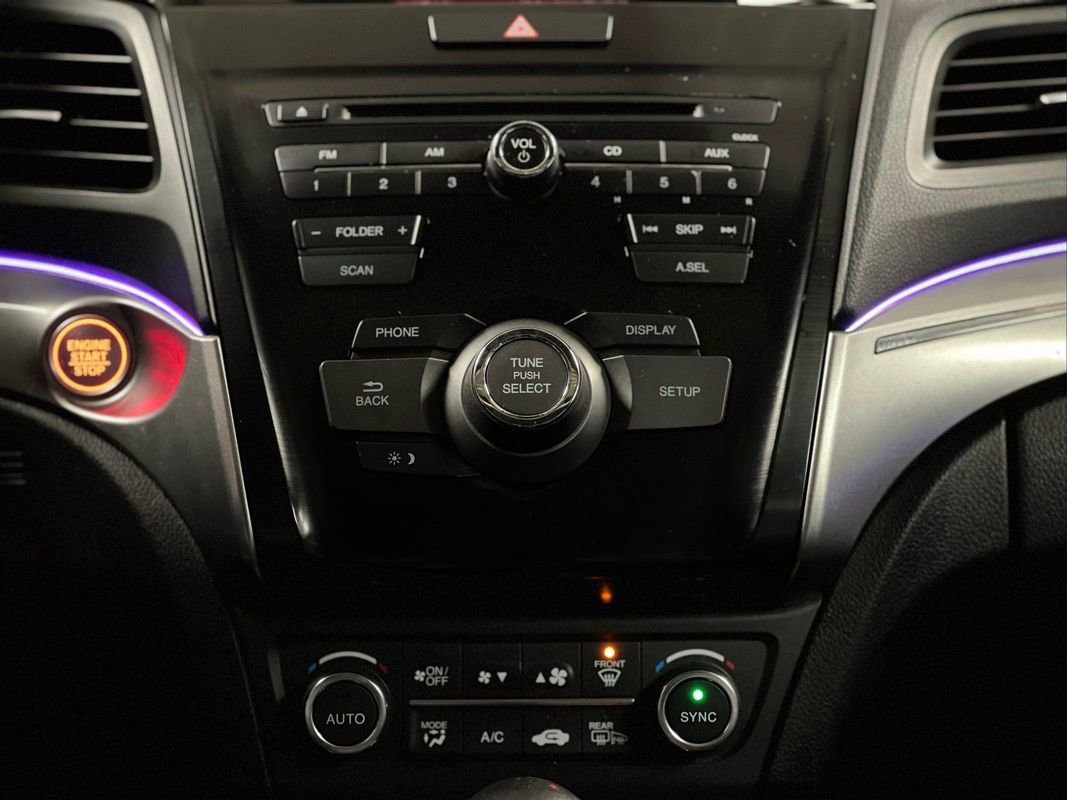 Used 2021 Acura ILX image 28