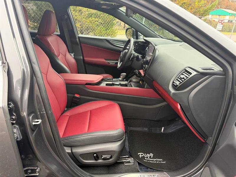 Used 2024 Lexus NX 350 AWD w/ Premium Package image 14