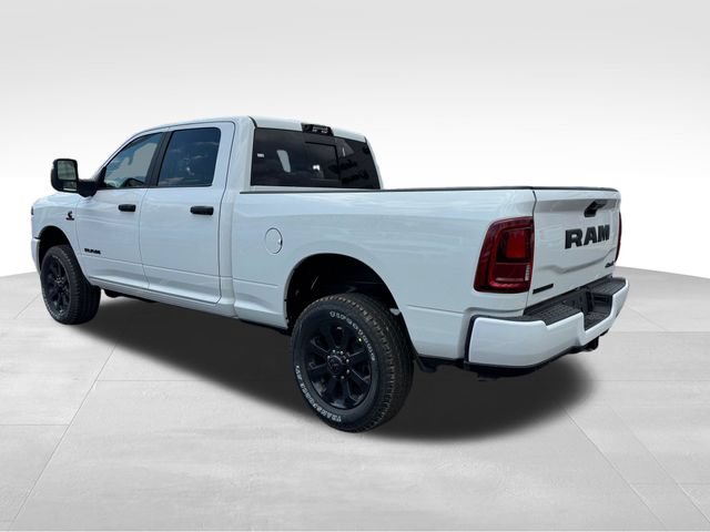 New 2026 RAM 2500 Big Horn AWD/4WD image 5