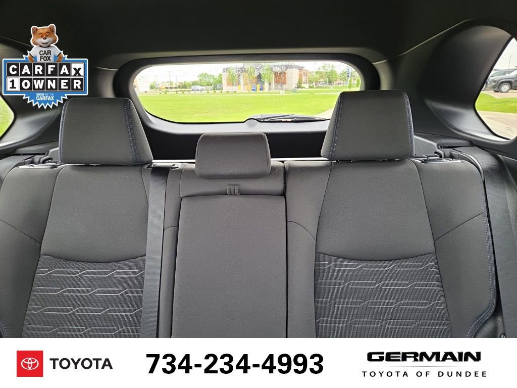 Used 2024 Toyota RAV4 SE w/ Weather Package AWD/4WD image 14