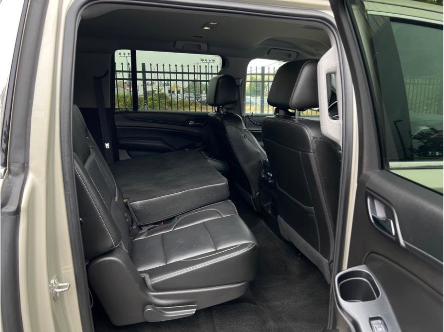 Used 2017 GMC Yukon XL SLT image 22