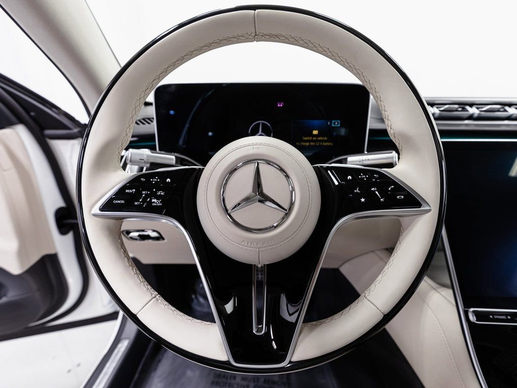 Certified 2023 Mercedes-Benz S 580 4MATIC Sedan image 12