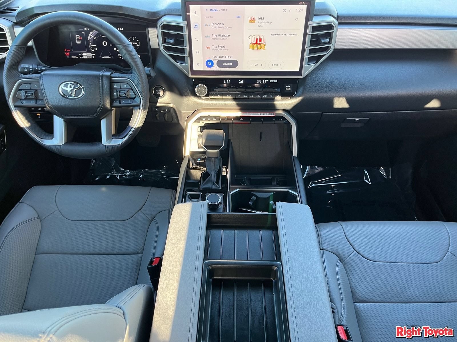 Certified 2026 Toyota Tundra Limited AWD/4WD image 16
