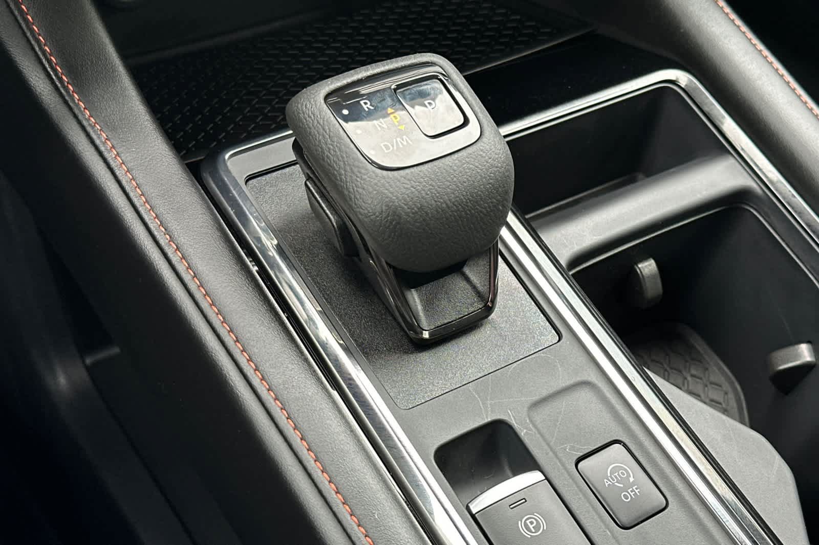 New 2026 Nissan Pathfinder Rock Creek AWD/4WD image 22
