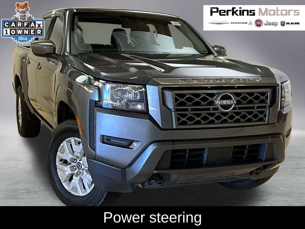 Used 2023 Nissan Frontier SV