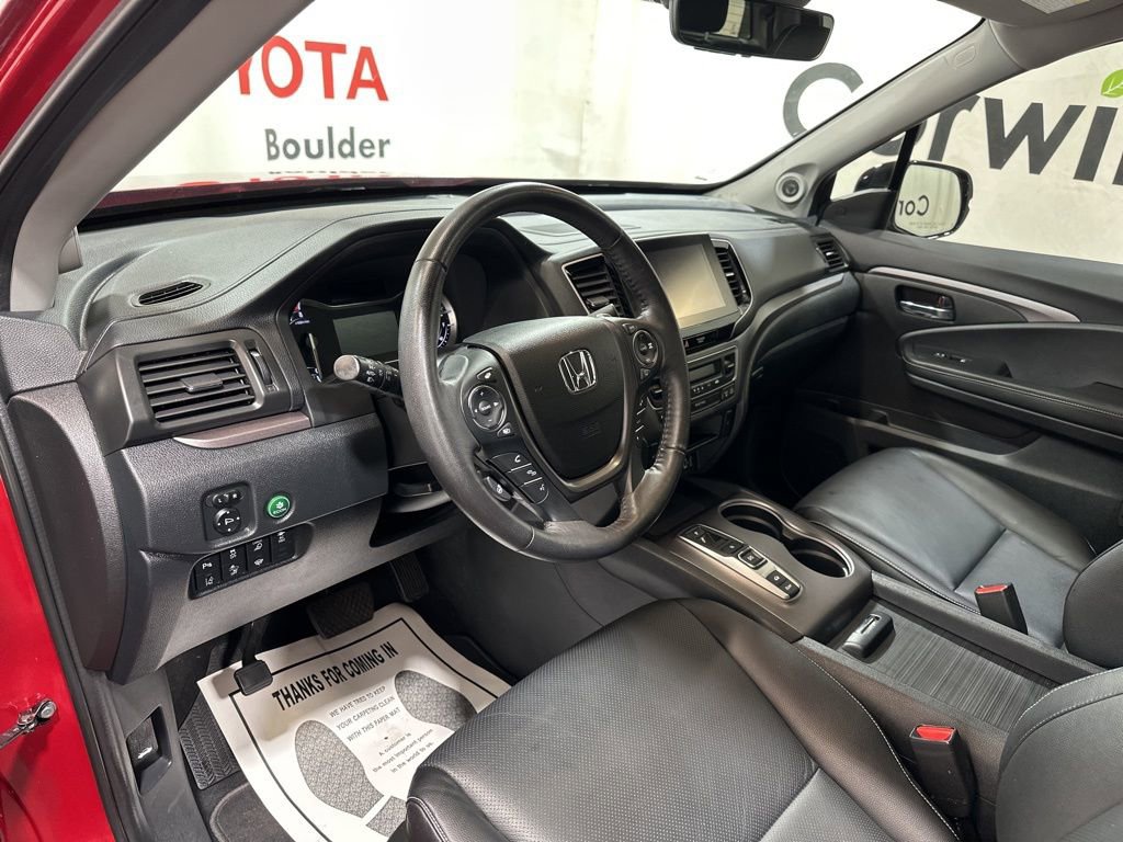 Used 2023 Honda Ridgeline RTL-E image 24
