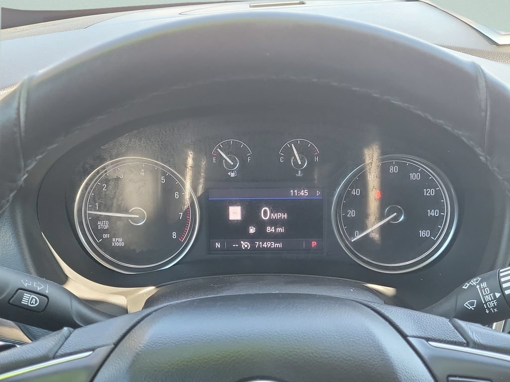 Used 2021 Buick Enclave Premium w/ Surround and Sites Package FWD image 22