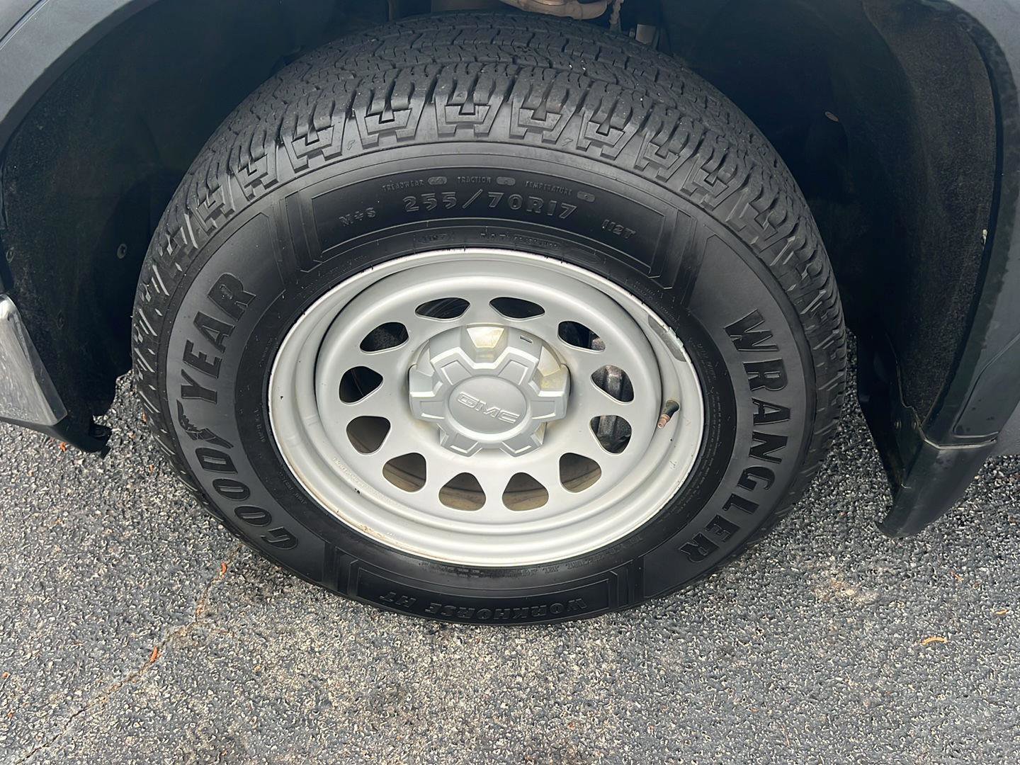 Used 2021 GMC Sierra 1500 2WD Double Cab w/ Fleet Convenience Package image 35