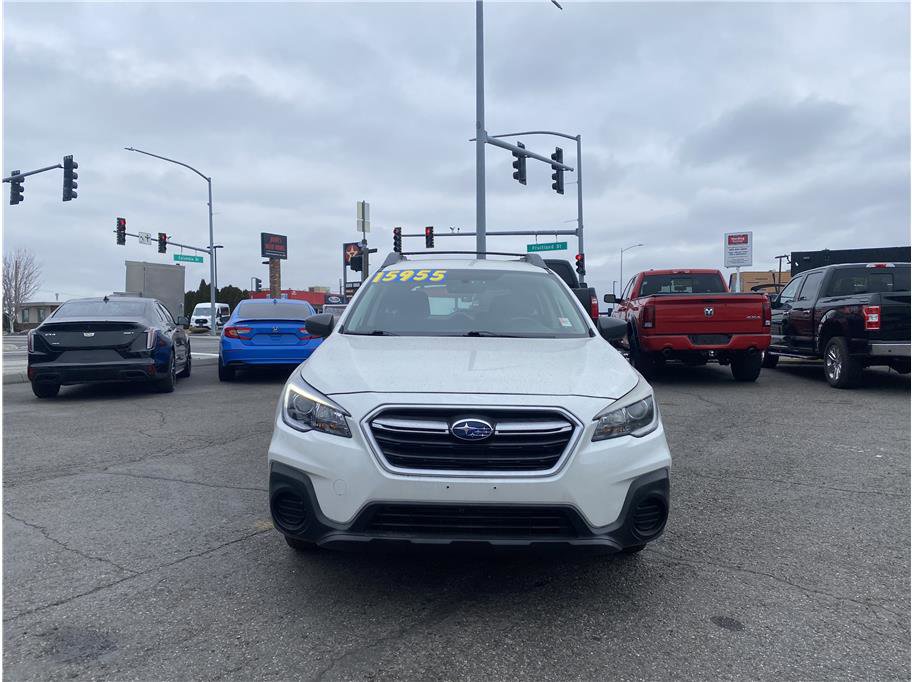 Used 2018 Subaru Outback 2.5i AWD/4WD image 2