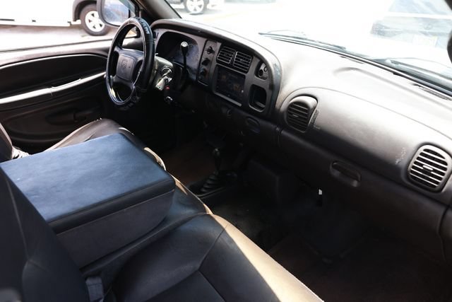 Used 2001 Dodge Ram 3500 Truck 4x4 Quad Cab image 21