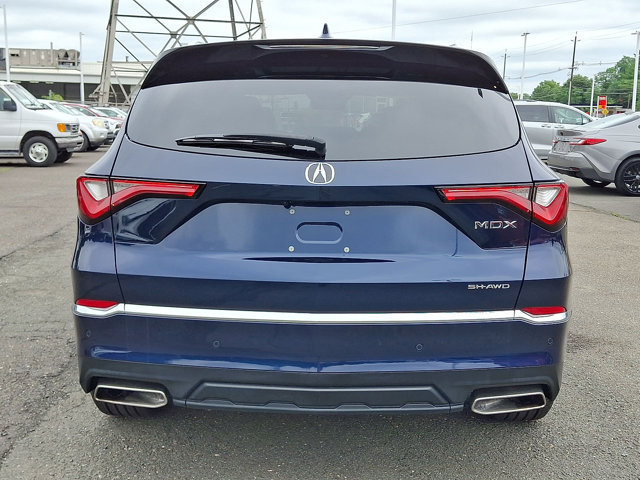 Used 2022 Acura MDX SH-AWD w/ Advance Package image 24