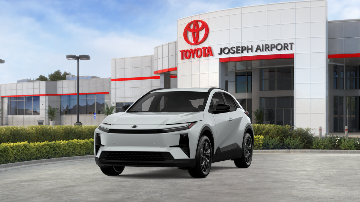 New 2026 Toyota C-HR AWD/4WD image 63